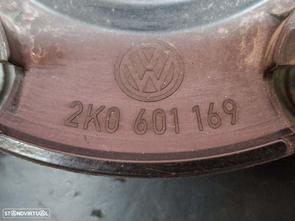 Tampão Roda 1 Volkswagen Caddy Iv Caixa (Saa, Sah) - 3