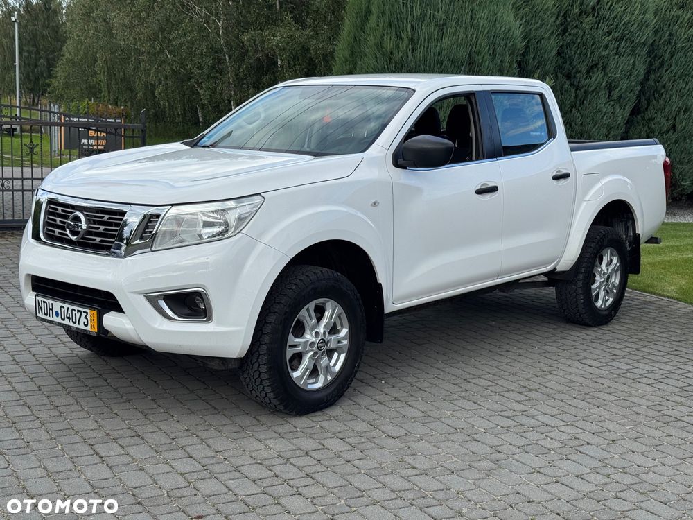Nissan Navara KC Visia - 4