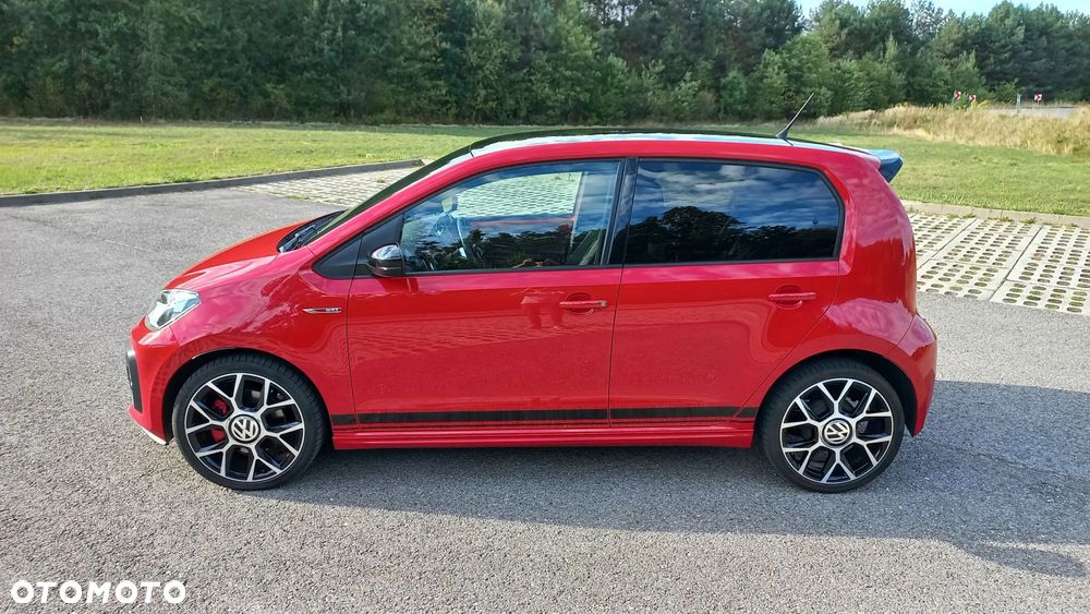 Volkswagen up! GTI - 4