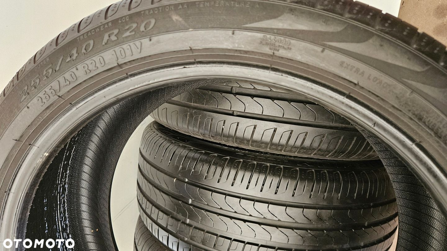 255/40/20 255/40r20 101v Pirelli Scorpion Verde - 8