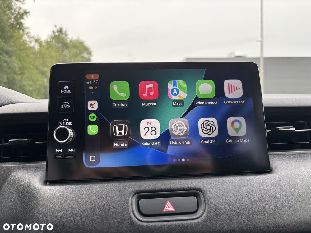Honda HR-V - 4