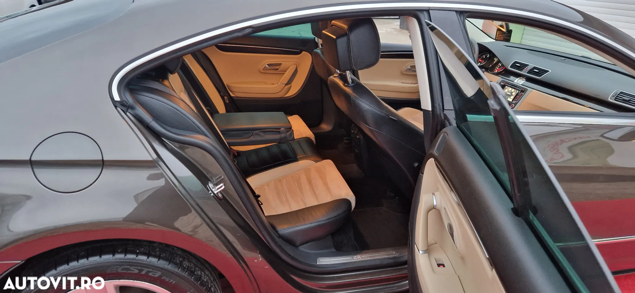 Volkswagen Passat CC 2.0 TDI BlueMotion Technology - 22