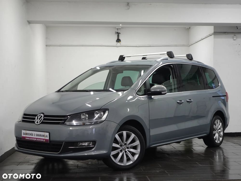 Volkswagen Sharan 2.0 TDI 4Motion BlueMotion Technology Highline - 13