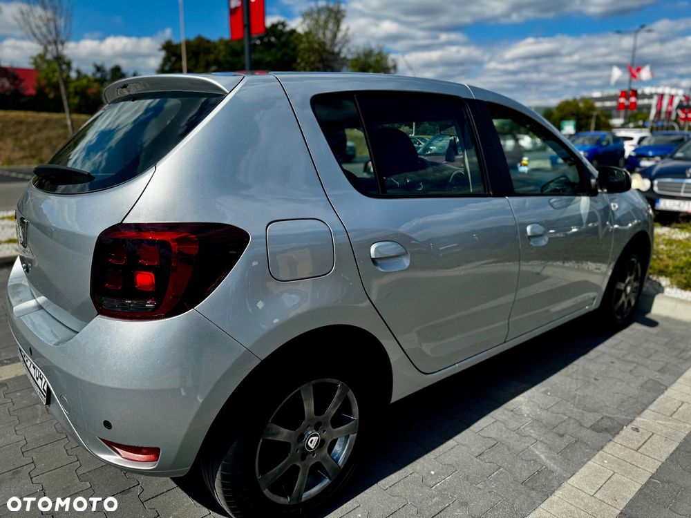 Dacia Sandero 1.0 TCe Laureate S&S - 5