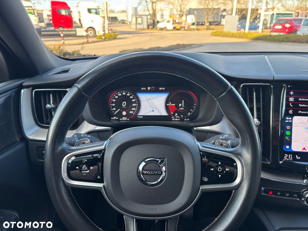Volvo XC 60 T8 AWD Geartronic Polestar Engineered - 16