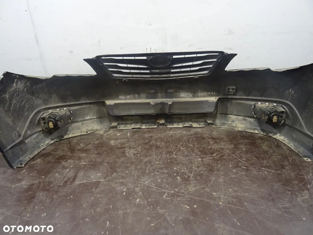 SUBARU OUTBACK IV 09-14 2.0D ZDERZAK PRZÓD PRZEDNI - 6