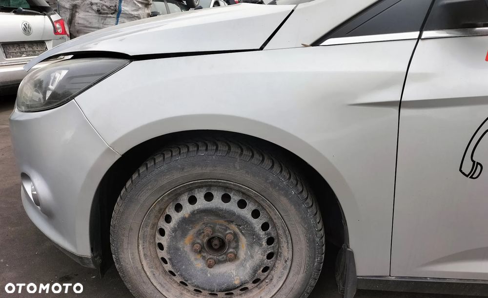 FORD FOCUS III MK3 Turnier 1.6 TDCi KOD OB DRZWI PRAWE LEWE PRZEDNIE TYŁ KLAPA BAGAŻNIKA ZDERZAK PRZÓD TYŁ BŁOTNIK SZYBA LUSTERKO LAMPA SILNIK SKRZYNIA CAŁY NA CZĘŚCI - 7