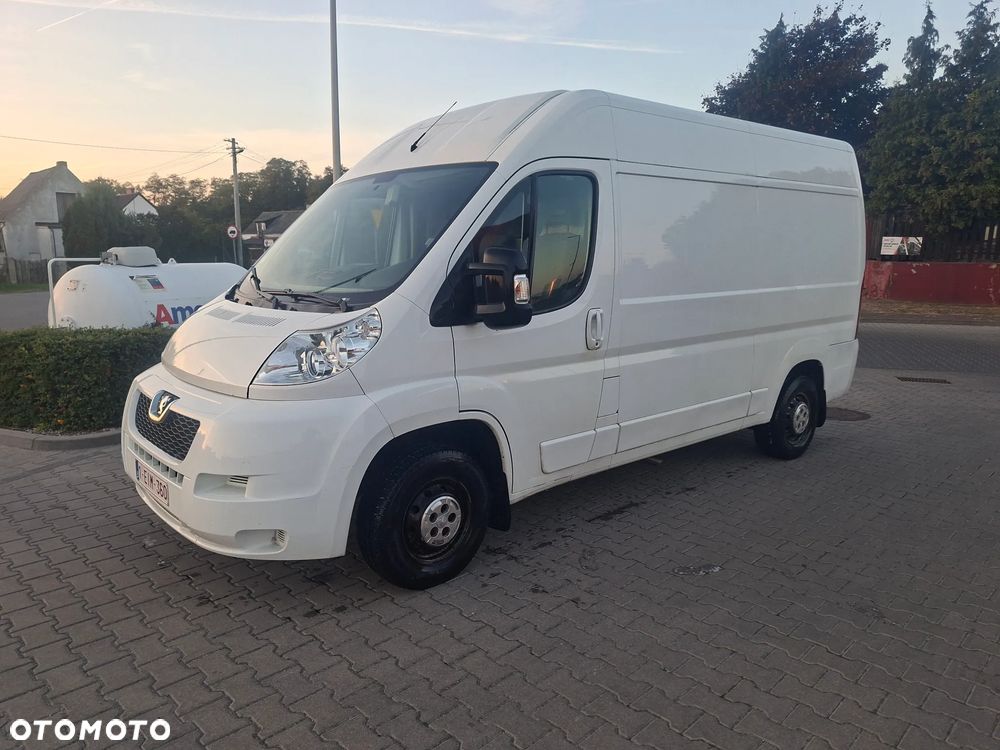 Peugeot Boxer