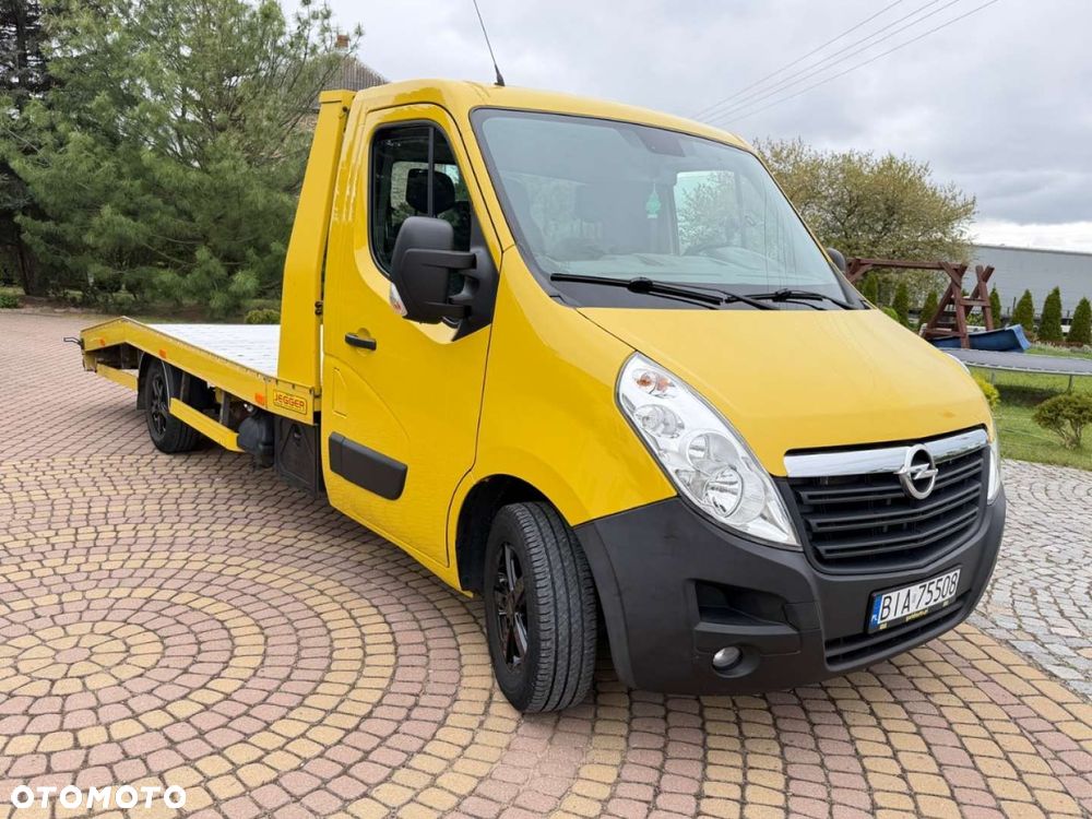 Opel Movano - 11