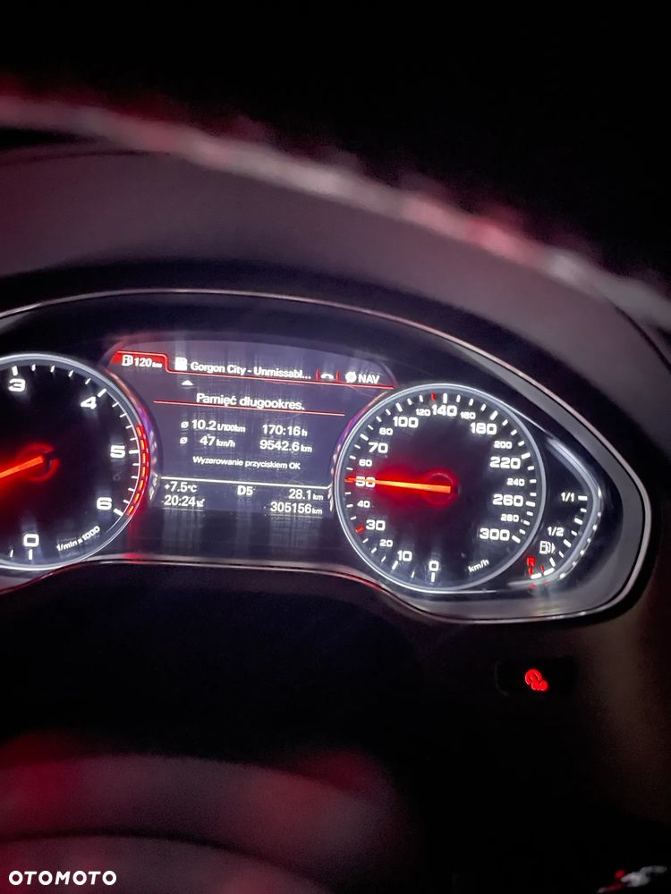 Audi A8 4.2 TDI DPF quattro tiptronic - 11