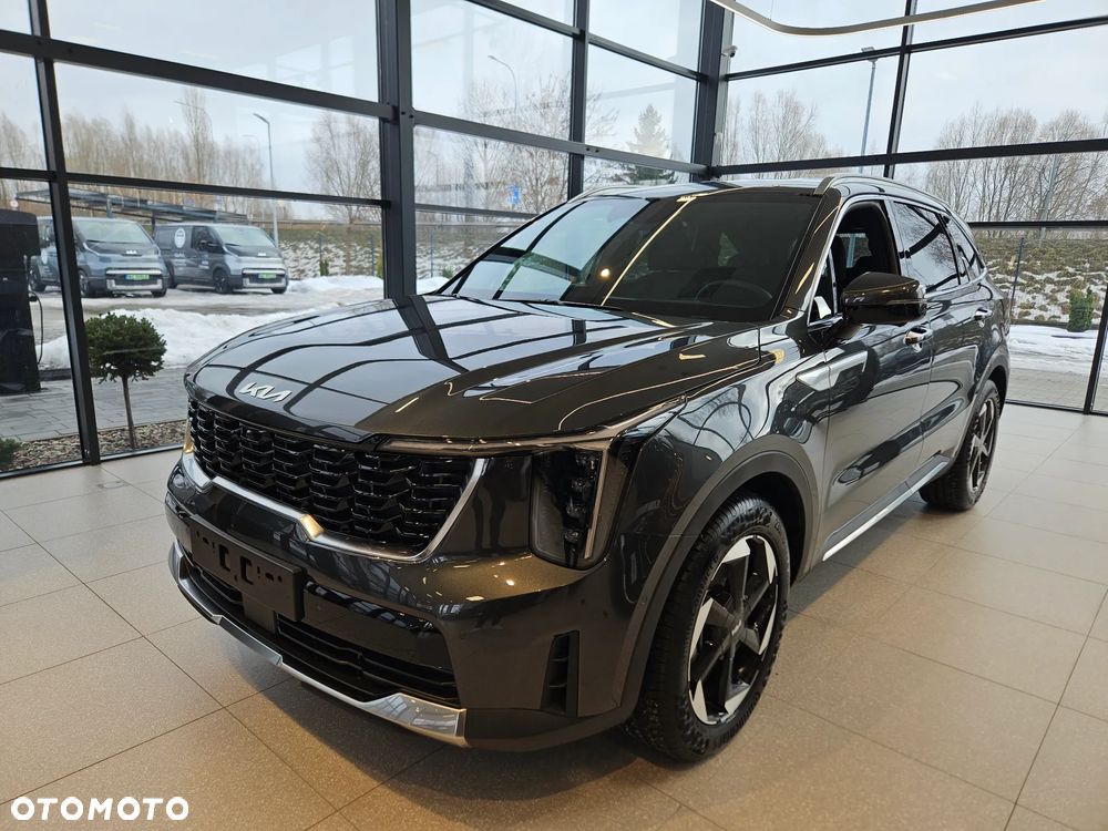 Kia Sorento 1.6 T-GDI HEV Prestige Line 7os - 3