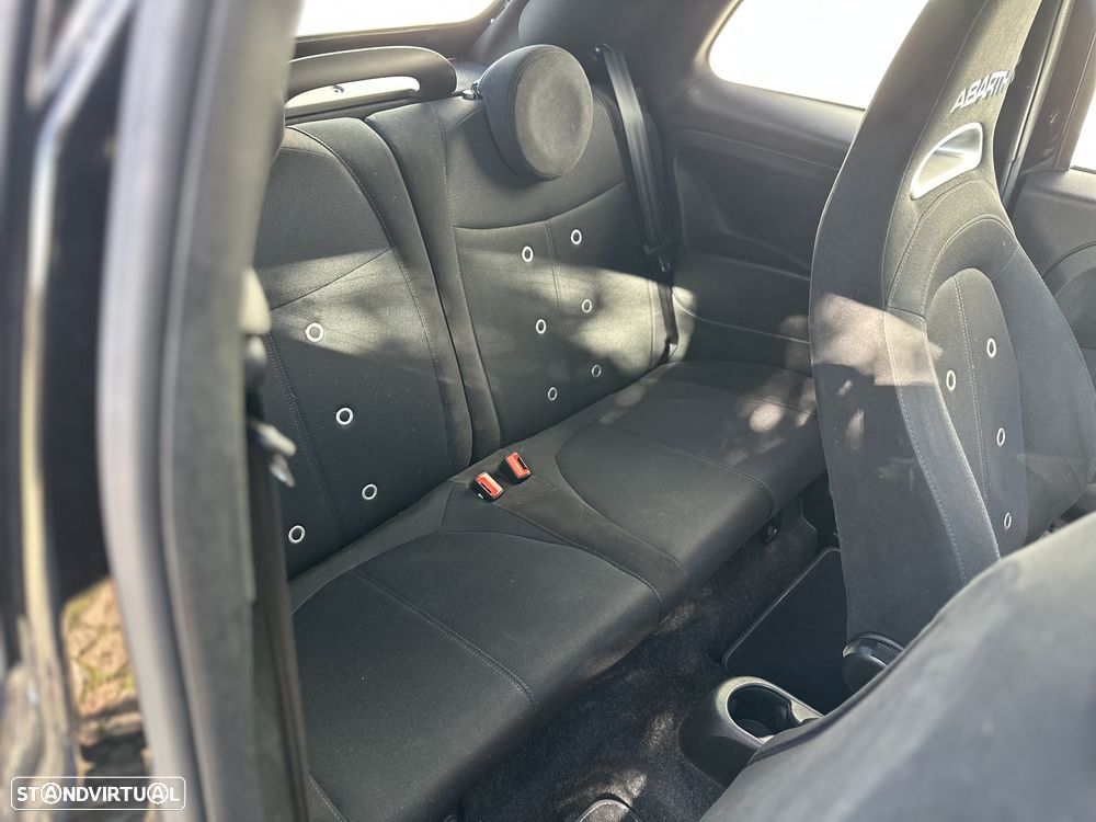 Abarth 595C 1.4 T-Jet 595 - 10