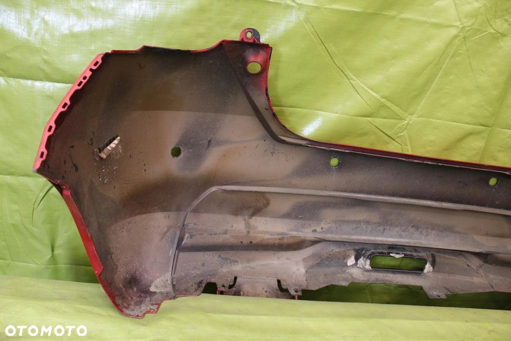 Zderzak tył Nissan Micra K14 2016-2022r. - 3