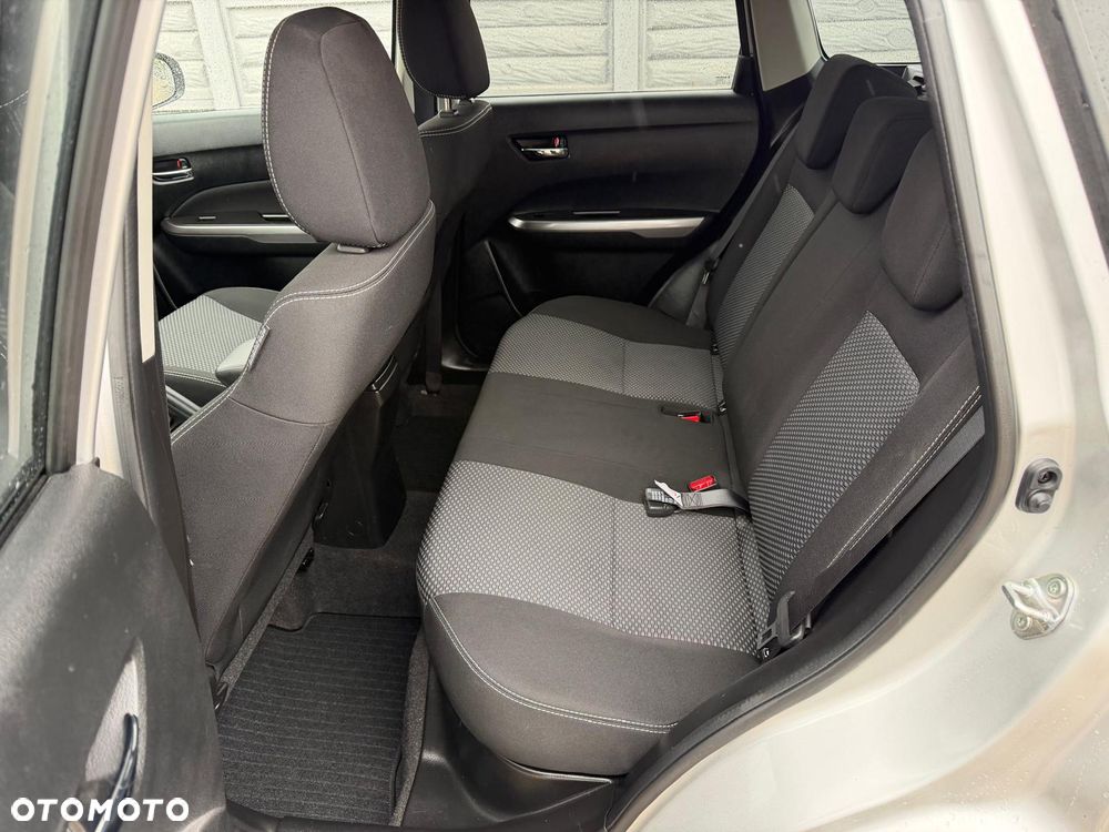 Suzuki Vitara 1.4 Boosterjet XLED 2WD - 14