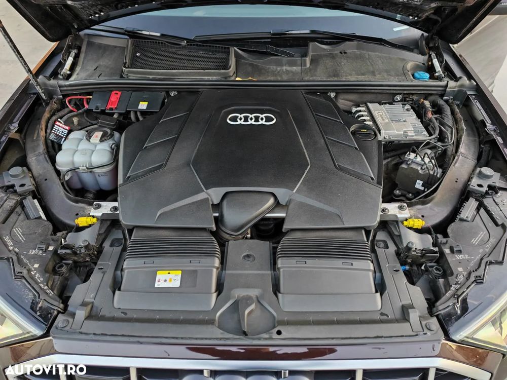Audi Q7 3.0 55 TFSI quattro Tiptronic S Line - 12