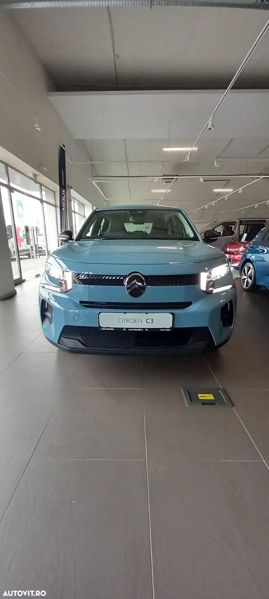 Citroën C3 1.2 PureTech 100 S&S BVM6 YOU! - 1