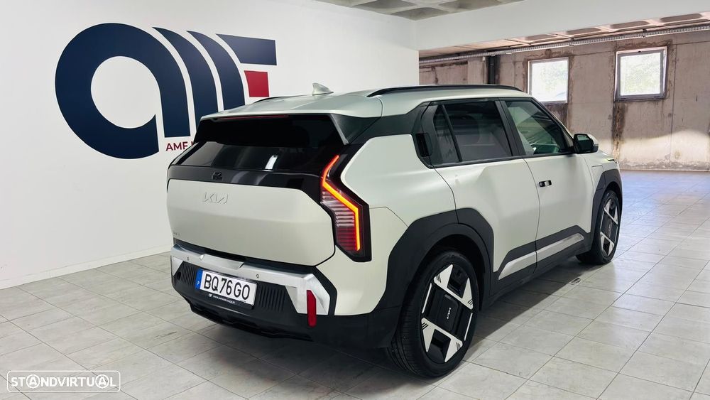 Kia EV3 81.4 kWh Tech - 6