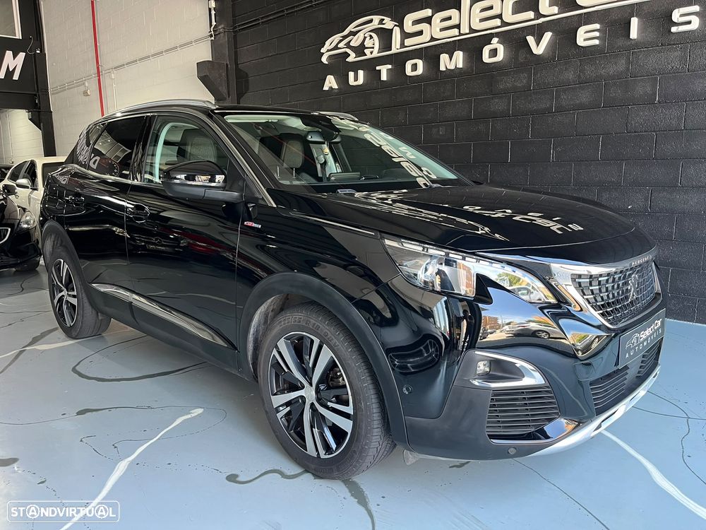 Peugeot 3008 BlueHDi 120 EAT6 Stop & Start Business Line - 3