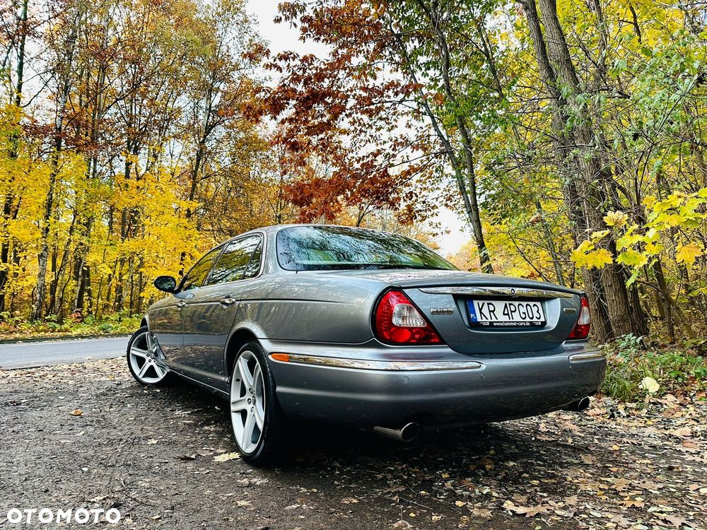 Jaguar XJ XJ6 2.7 D Sovereign - 4