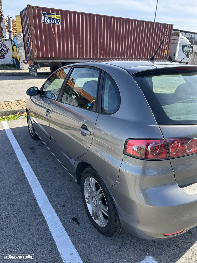 SEAT Ibiza 1.4 TDI Reference - 4