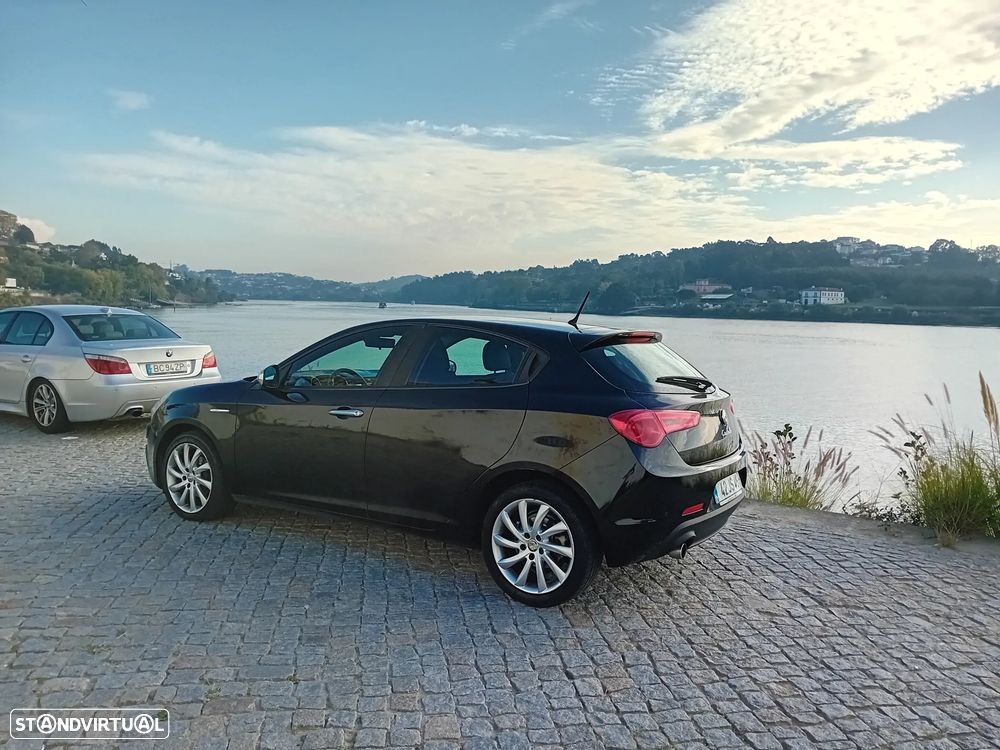 Alfa Romeo Giulietta 1.6 JTDm Progression - 8