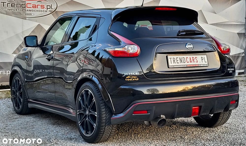 Nissan Juke 1.6 DIG-T Nismo RS - 28
