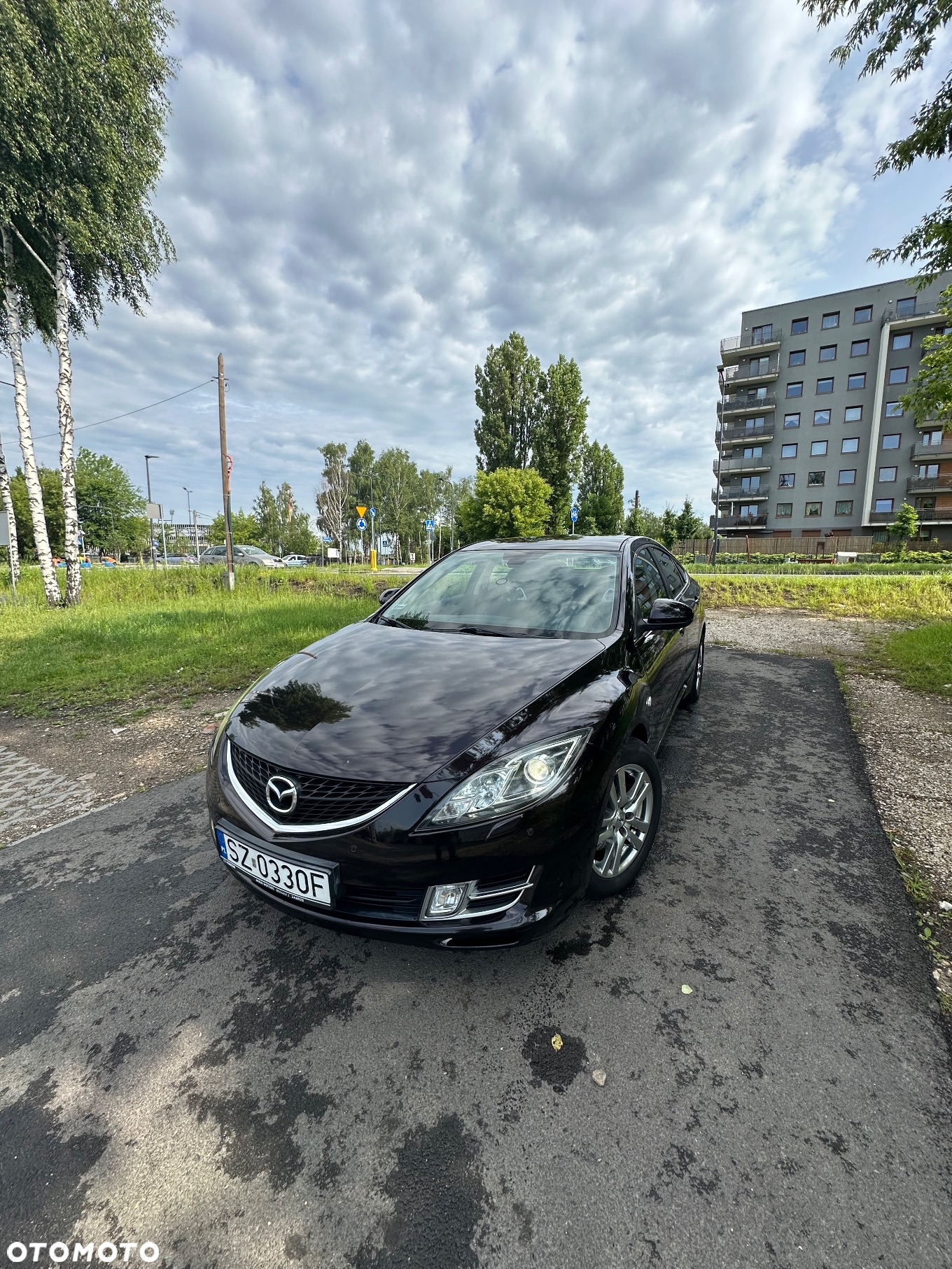 Mazda 6 2.0 Active - 17