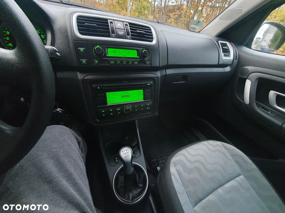 Skoda Roomster 1.9 TDI Comfort - 17