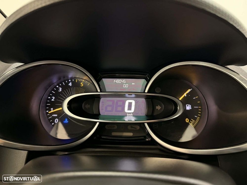 Renault Clio 1.5 dCi Zen - 11