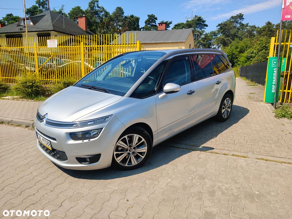 Citroën C4 Picasso THP 155 Exclusive - 11