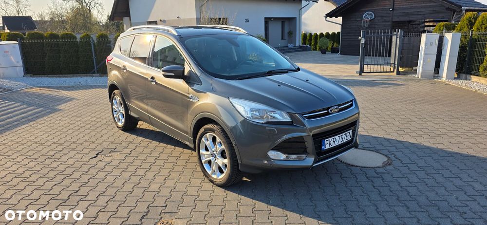Ford Kuga 1.5 EcoBoost FWD Titanium ASS - 7
