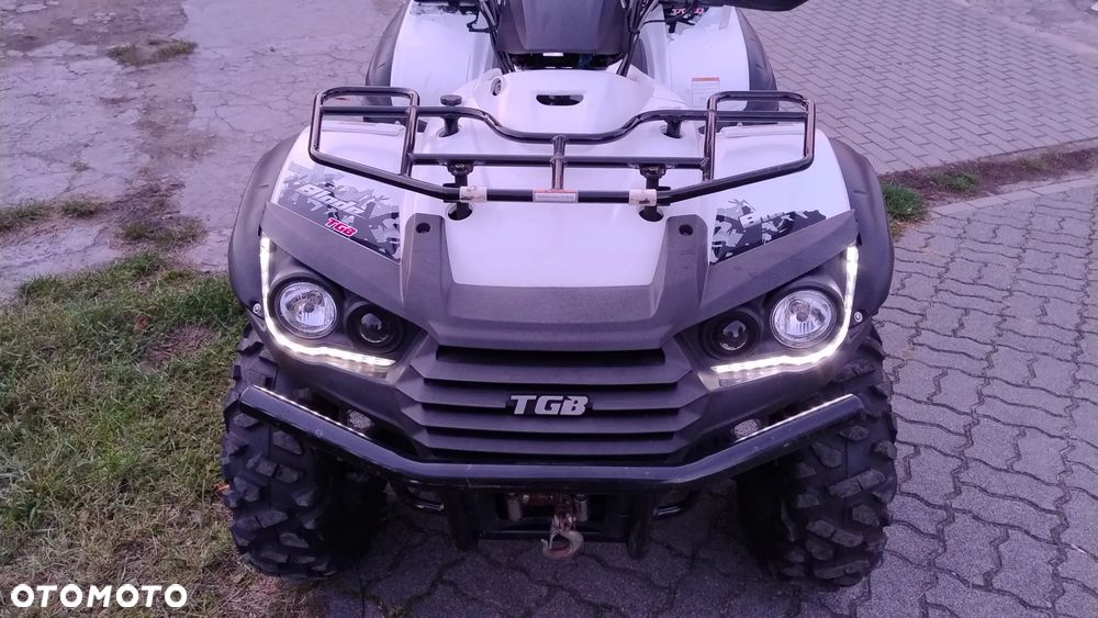 TGB Blade - 7