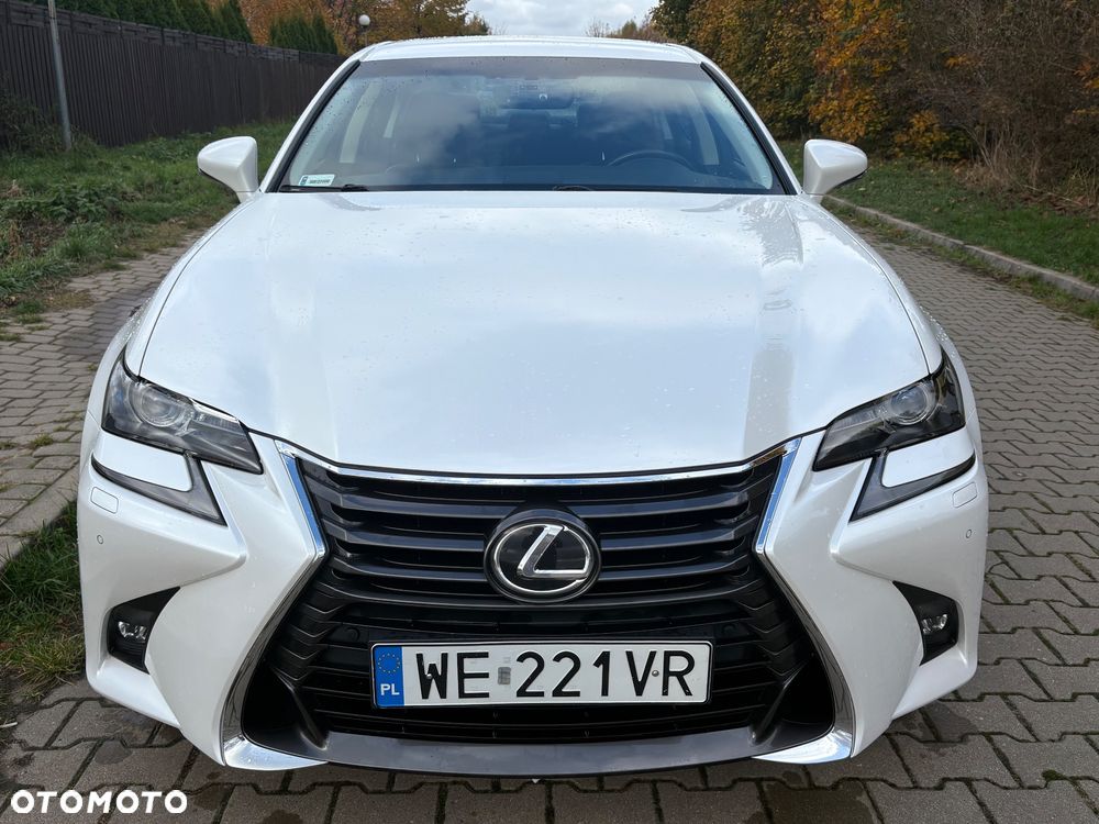 Lexus GS 200t / 300 Elegance - 9