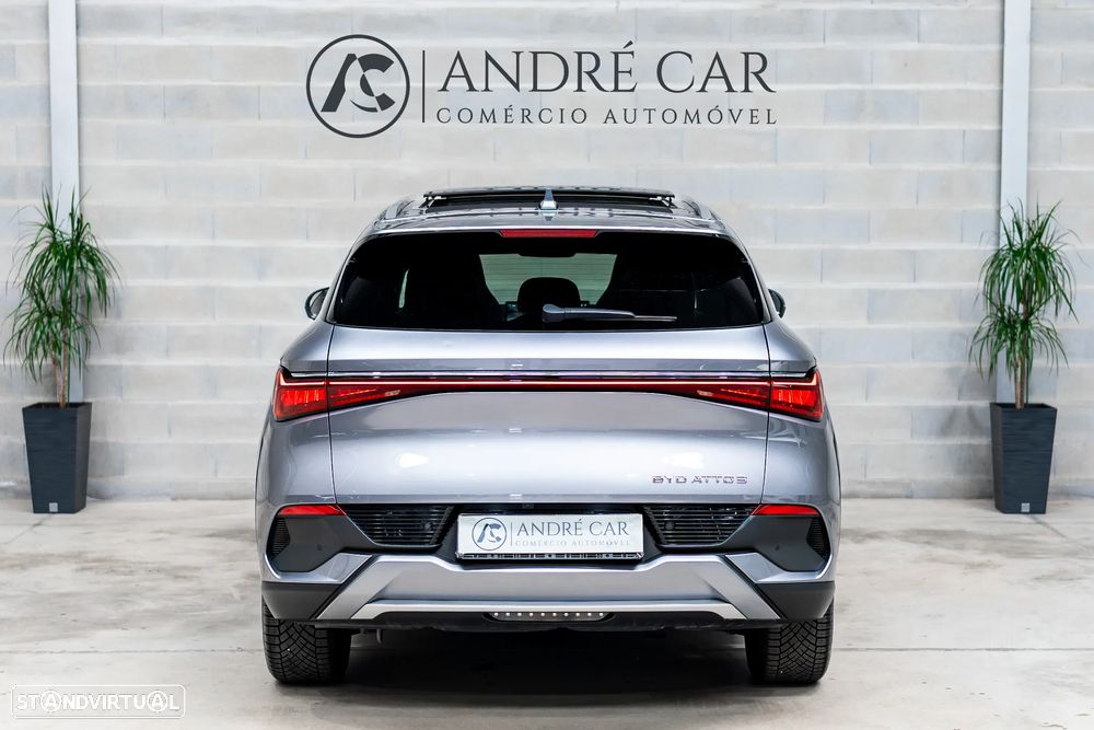 BYD Atto 3 Design - 9