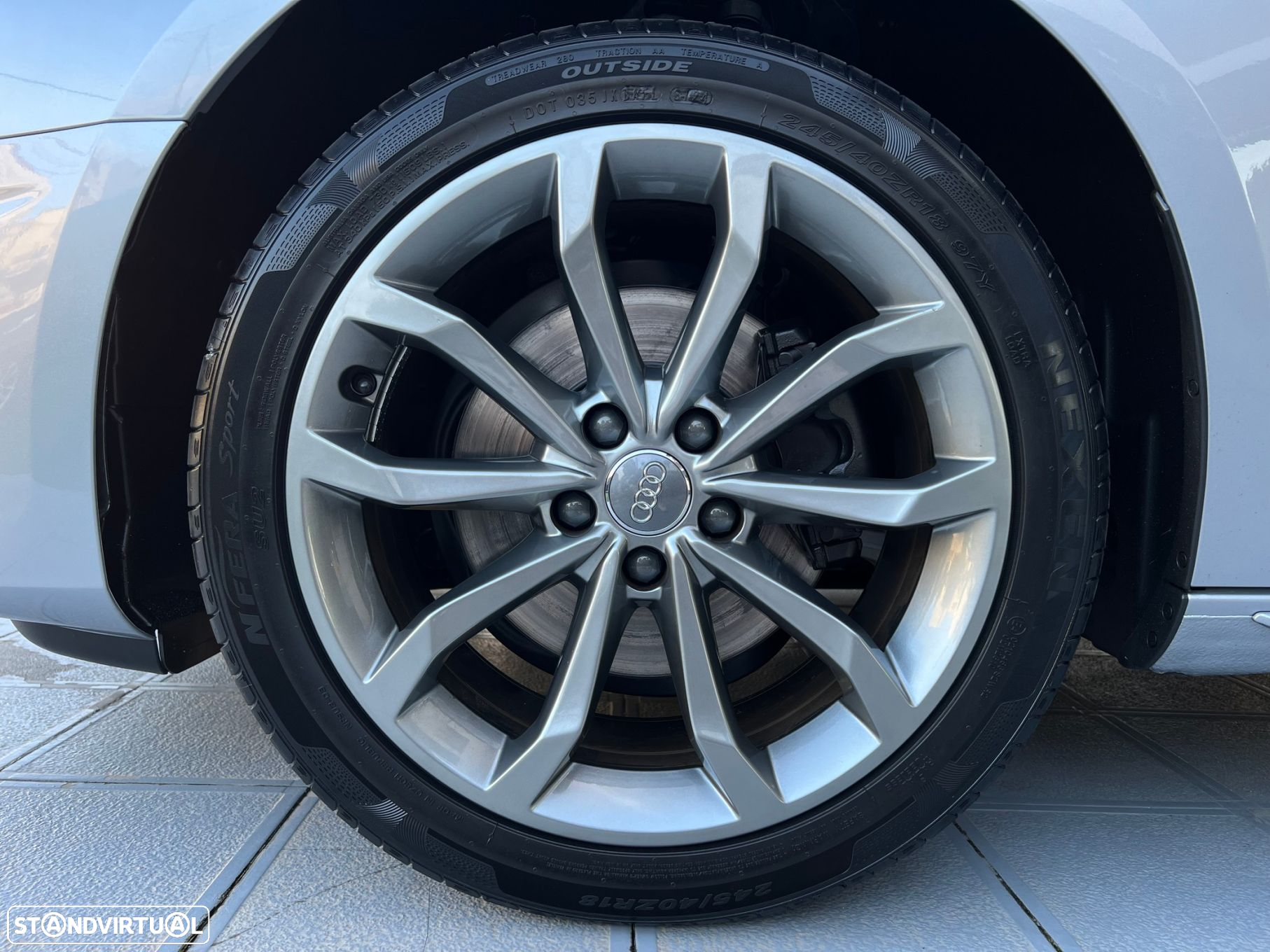 Audi A4 Avant 35 TDI S line S tronic - 6