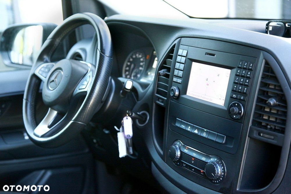 Mercedes-Benz Vito Tourer Lang PRO - 12