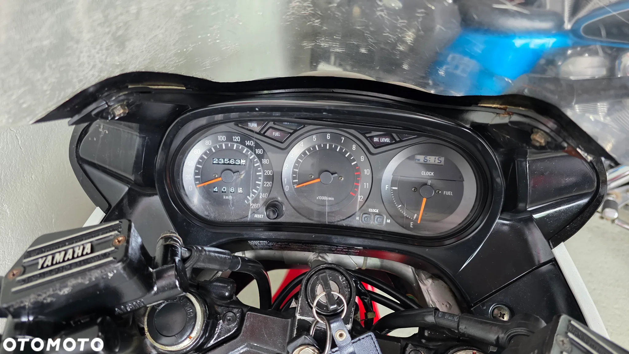 Yamaha FJ - 10