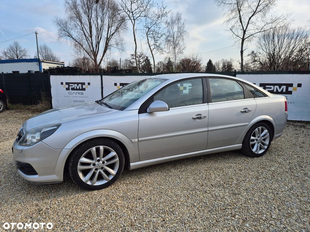Opel Vectra - 7