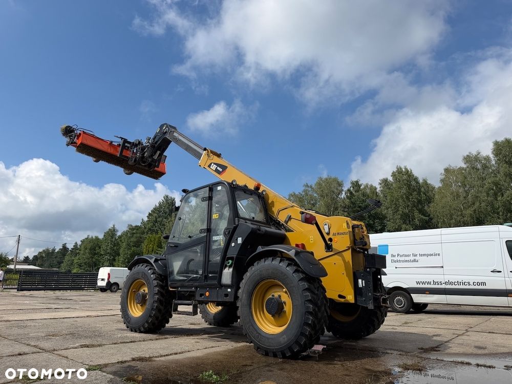 Caterpillar TH337C - 1