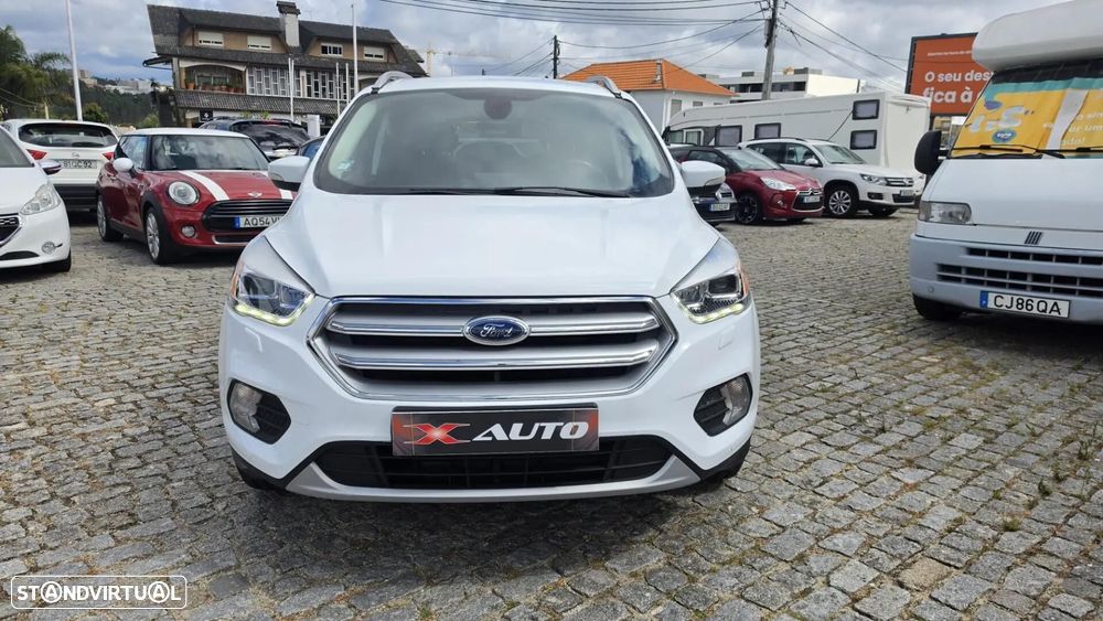 Ford Kuga 1.5 TDCi EcoBlue Titanium - 2