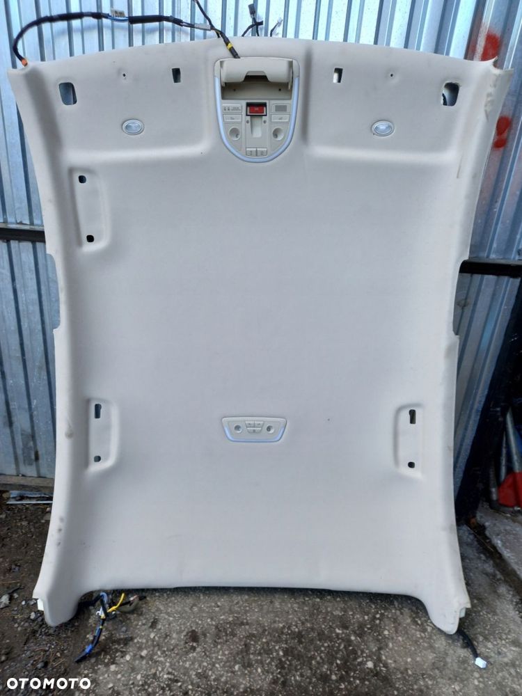 PODSUFITKA SUFIT HYUNDAI GENESIS G70 - 1