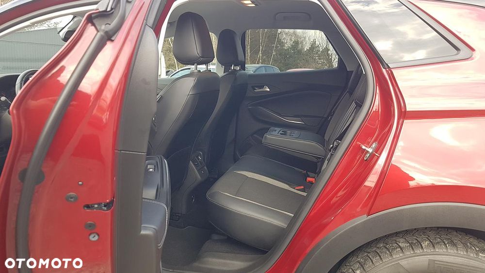 Opel Grandland X 1.2 Start/Stop Design Line - 23