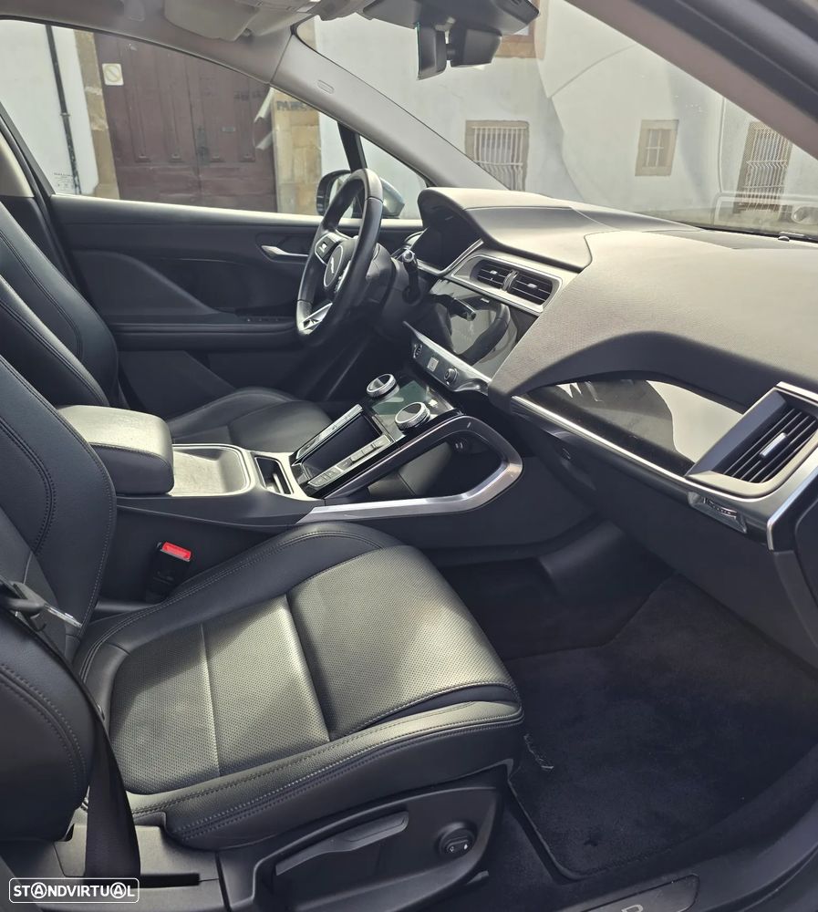 Jaguar I-Pace S AWD Aut. - 39