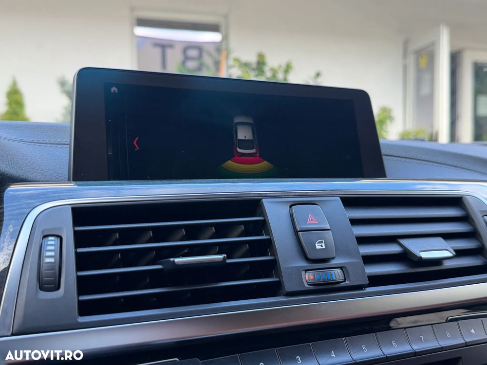 BMW Seria 4 420d Aut. Luxury Line - 20