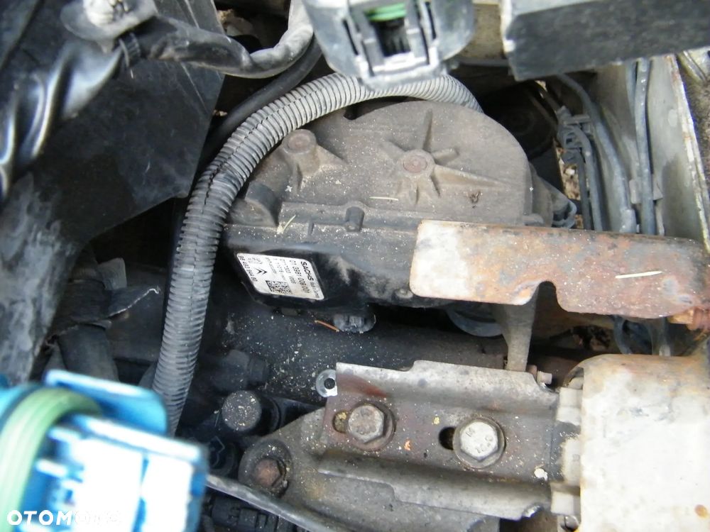 Sterownik moduł wybierak skrzyni półautomatycznej Sachs 013981009001 / 9649394480  Citroen Peugeot 1.4 1.6 16V. GWARANCJA !! - 2