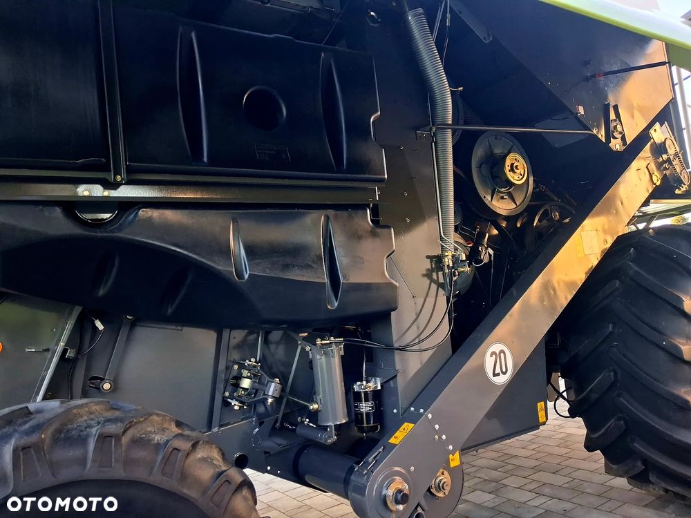 Claas Lexion 510 - 24