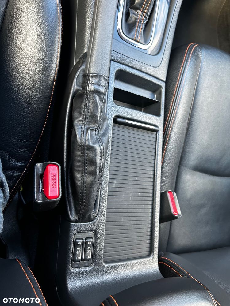 Subaru XV 2.0i Exclusive CVT - 14