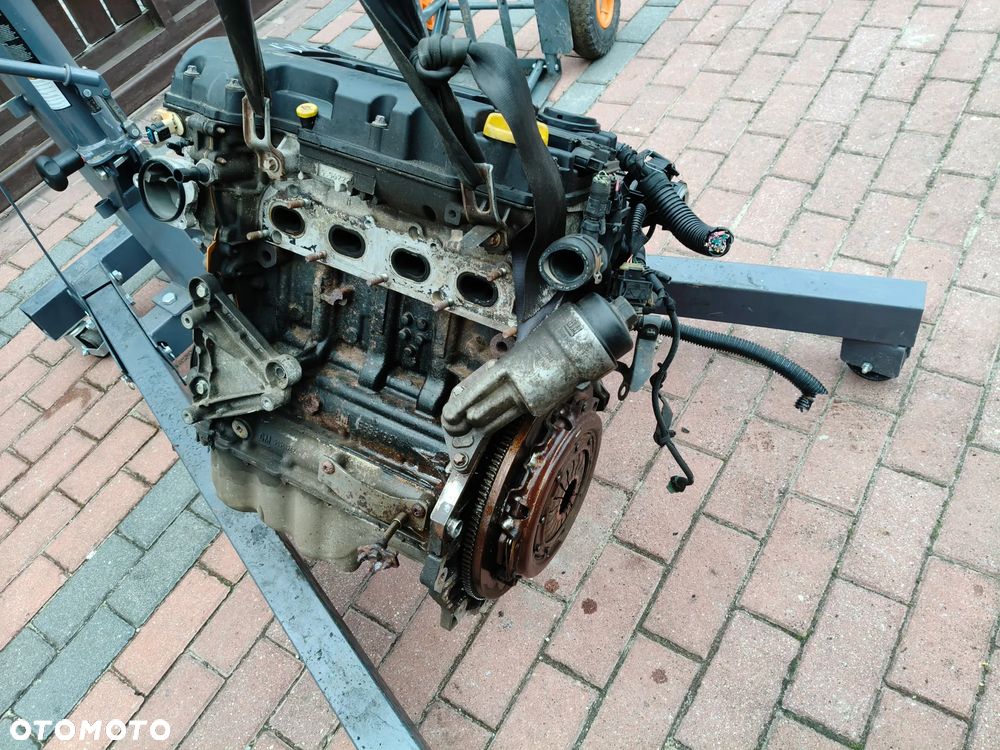 Kompletny silnik Opel Astra J Meriva B Corsa D A14XER - 4