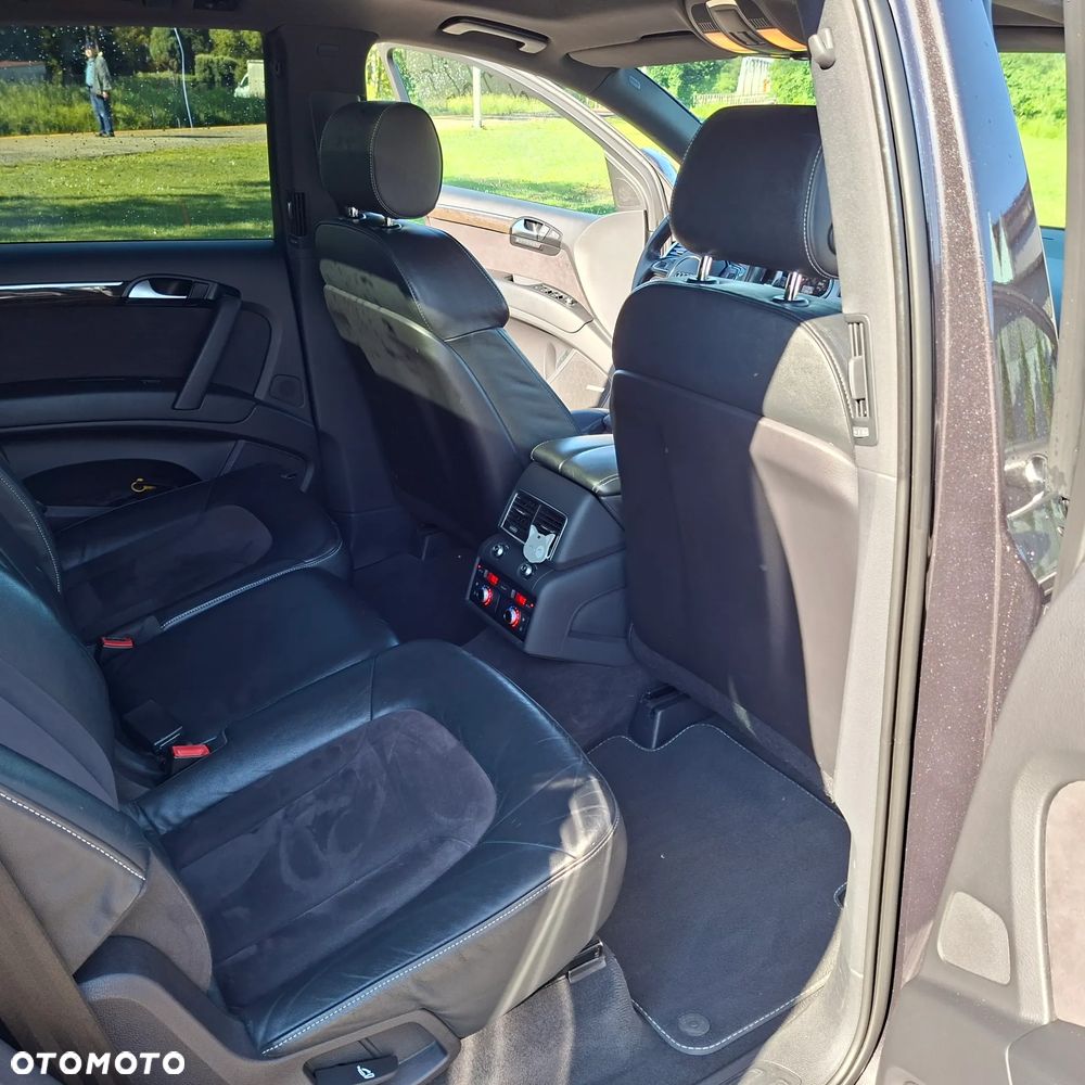 Audi Q7 3.0 TDI DPF Quattro Tiptronic - 35