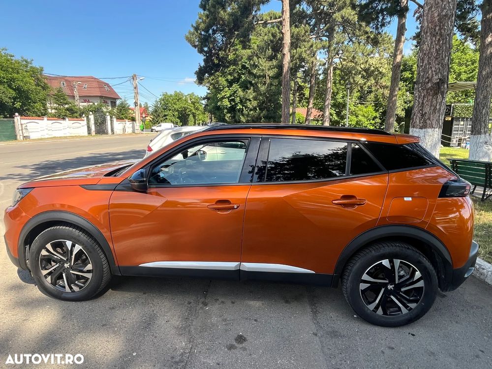 Peugeot 2008 1.5 BlueHDI 130 S&S EAT8 Allure - 5